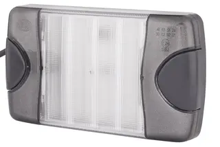 DuraLed Bak-/bremselykt mv 24LED ståend Hella