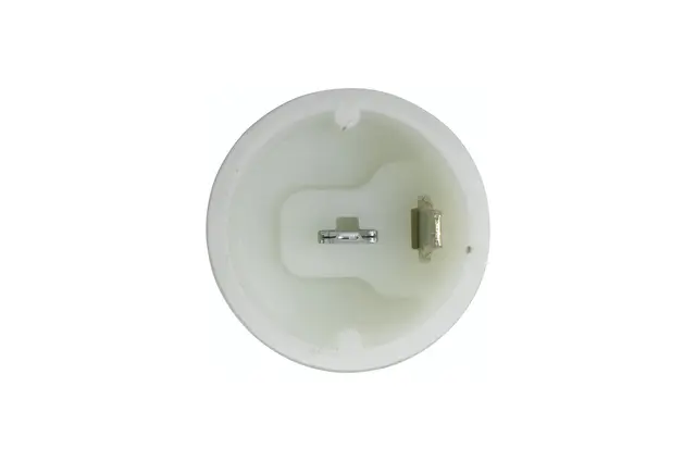Ryggelykt m/grått glass m/12V pære Hella 
