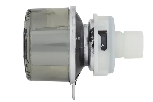 Ryggelykt m/grått glass m/12V pære Hella 