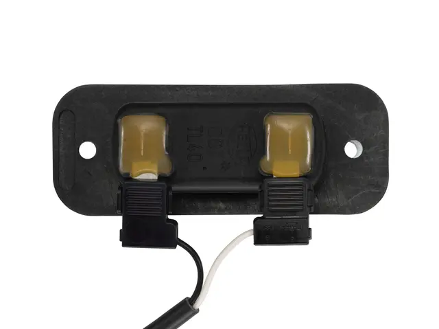 LAMP K BLACK MG12                    2KA Hella 