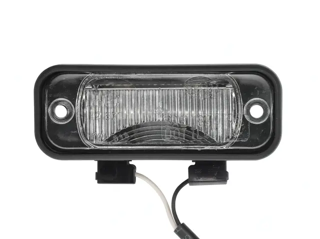 LAMP K BLACK MG12                    2KA Hella 