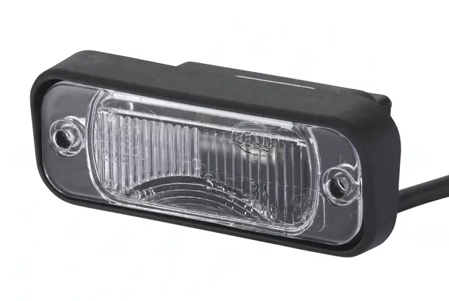 LAMP K BLACK MG12                    2KA Hella 