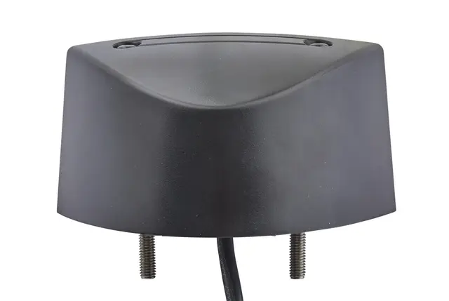 Skiltlykt m/500mm kabel og EC kontakt Hella 