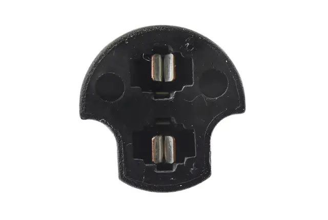Skiltlykt m/500mm kabel og EC kontakt Hella 