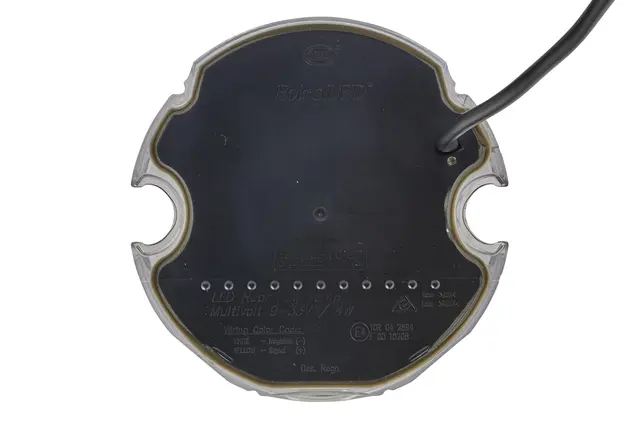 EuroLed Tåkebaklykt 1 LED 9-33V Hella 