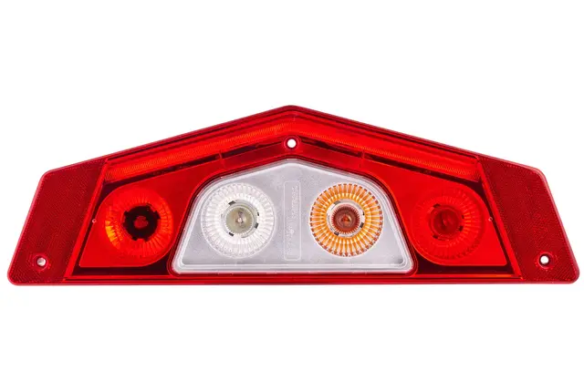 LAMP SRBBLZR NES LH ML12             2VP Hella 
