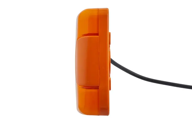 DURALED MULTIFLASH LAMP AMBER        2XD Hella 