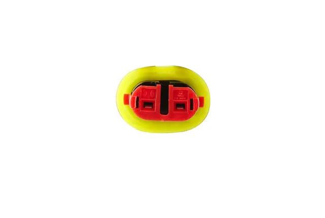 Repulse pro ryggelykt 3 led Hella 