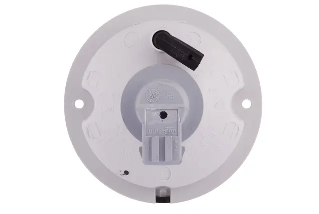 Ryggelys Halogen 12v Hella 