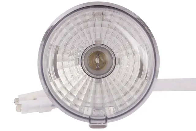 Ryggelykt m/12v lyspærer Industri pk. Hella 