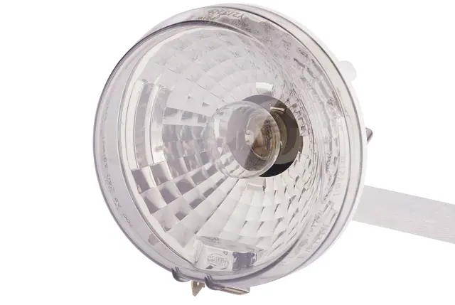 Ryggelykt m/12v lyspærer Industri pk. Hella 