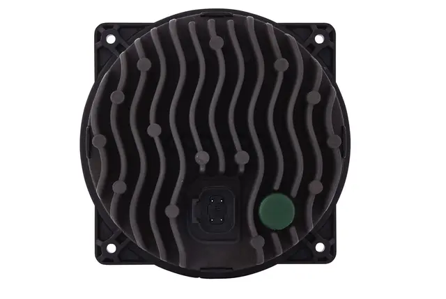 HEADLAMP FAPO EB MD12 DT M133S       1S3 Hella 