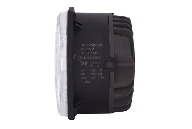HEADLAMP FAPO EB MD12 DT M133S       1S3 Hella 
