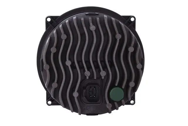 HEADLAMP FA EB MD12 DT M133S         1S3 Hella 