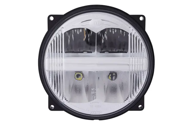 HEADLAMP FA EB MD12 DT M133I         1S3 Hella 