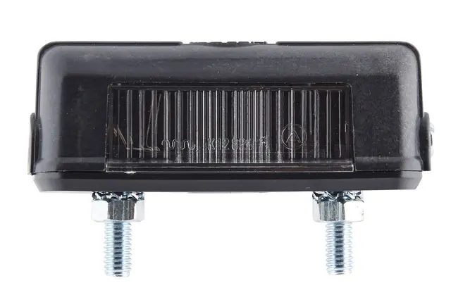 LAMP    K BLACK                      2KA Hella 