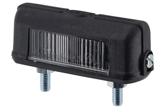 LAMP    K BLACK                      2KA Hella 