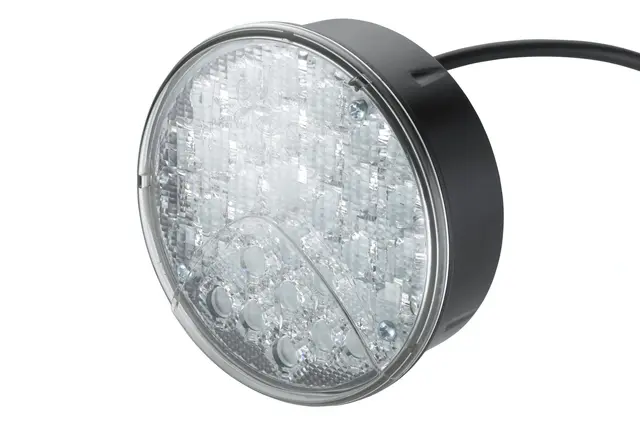 Markering Lampe 24 V Hella 