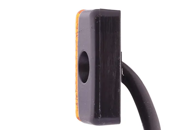 LED sidemark 24v 250mm amp superseal Hella 