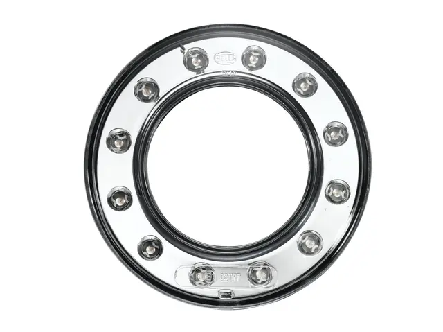 LED Baklykt/ringmodul 24V Hella 