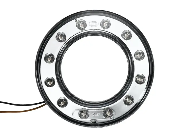 LED Baklykt/ringmodul 12V Hella 
