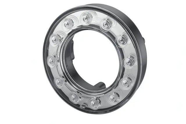 LED Bak/bremselykt 24V Hella 