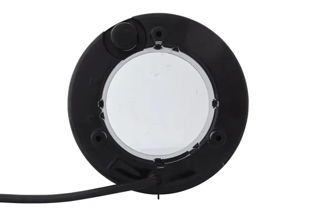 Kombinasjon baklampe bak/brems 24v rund Hella 