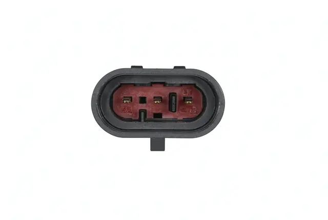 Kombinasjon baklampe bak/brems 24v rund Hella 