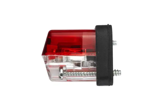 OUTLINE MARKER LAMP RED/WHITE        2TJ Hella 