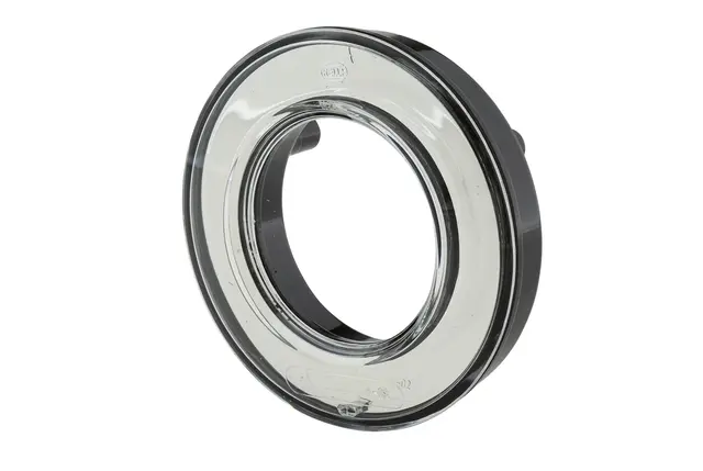 Design ring Hvit Hella 