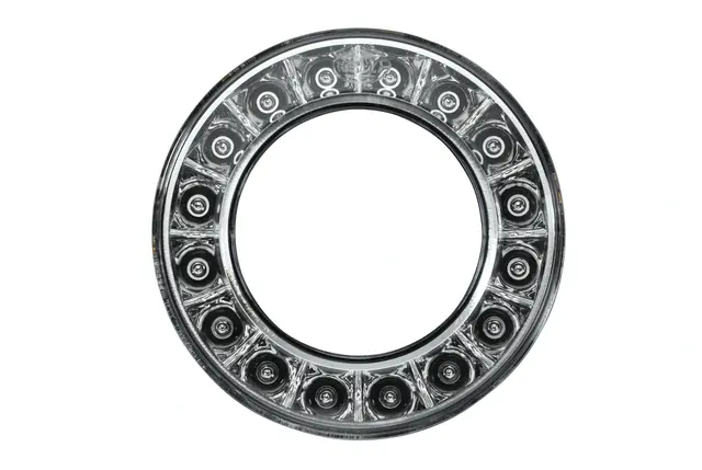 Ringmodul glassklar Hella 