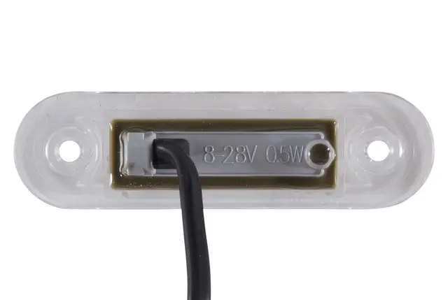 LAMP PO WHITE RECESS MD12/24         2PF Hella 