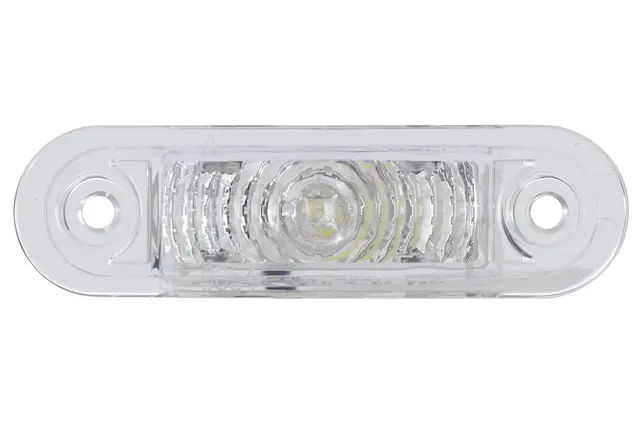 LAMP PO WHITE RECESS MD12/24         2PF Hella 
