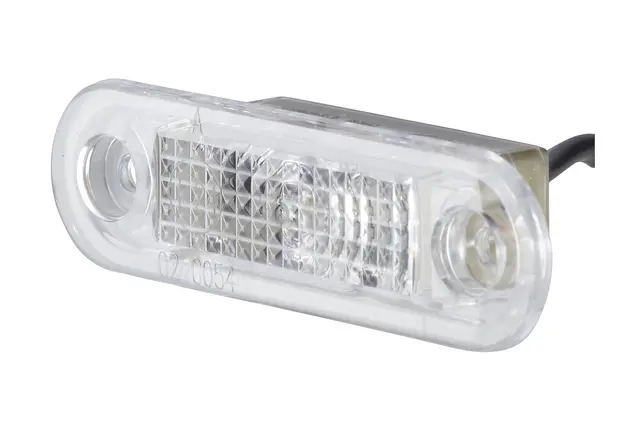 LAMP PO WHITE RECESS MD12/24         2PF Hella 