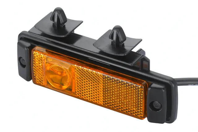 LED Sidemarkeringslykt Hella 