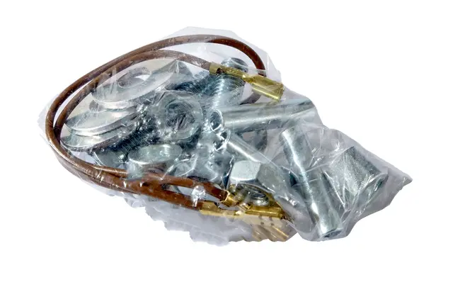 Bak-Brems-Blinklykt m/gummihus Hella 