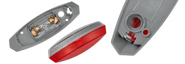 Konturlys Hella 