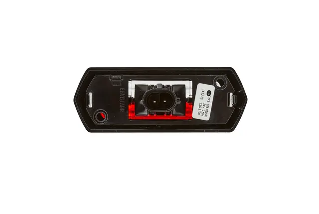 LED Markeringslykt 24v Hella AMP-Superseal-kontakt -Iveco 
