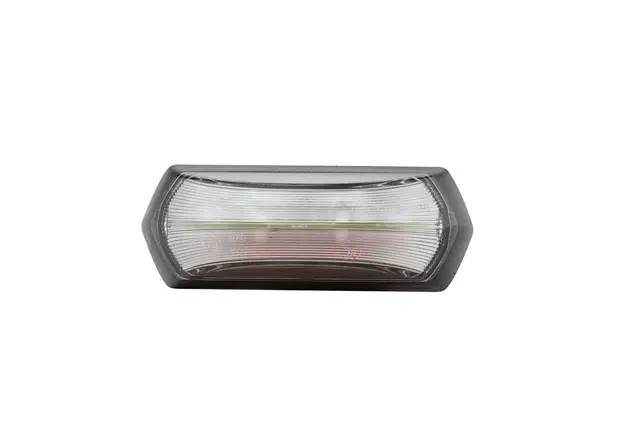 LED Markeringslykt 24v Hella AMP-Superseal-kontakt -Iveco 