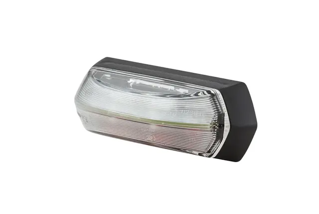 LED Markeringslykt 24v Hella AMP-Superseal-kontakt -Iveco 