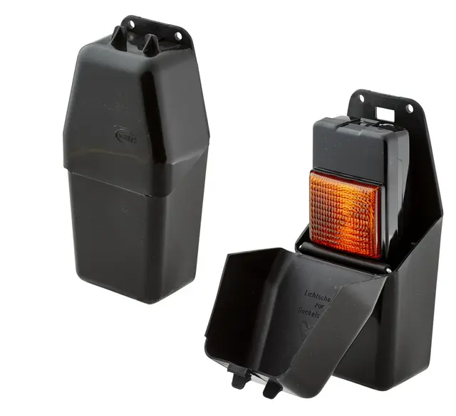 LAMP    SWBL YELL MG6                2XW Hella 