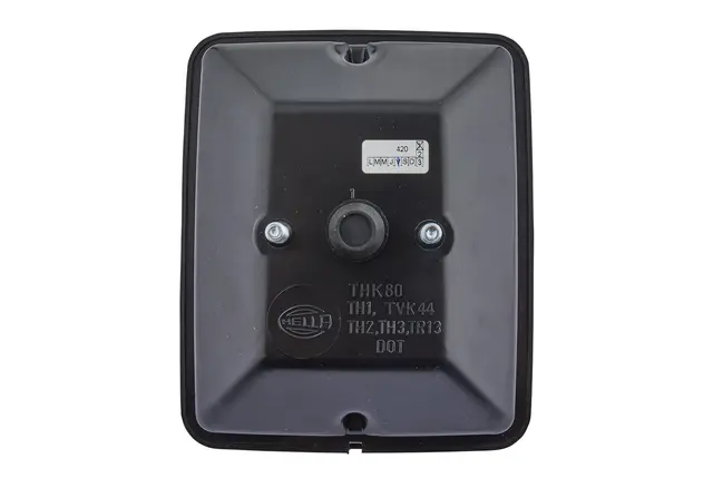 REVERSING LAMP BLACK                 2ZR Hella 