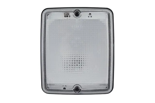 REVERSING LAMP BLACK                 2ZR Hella 