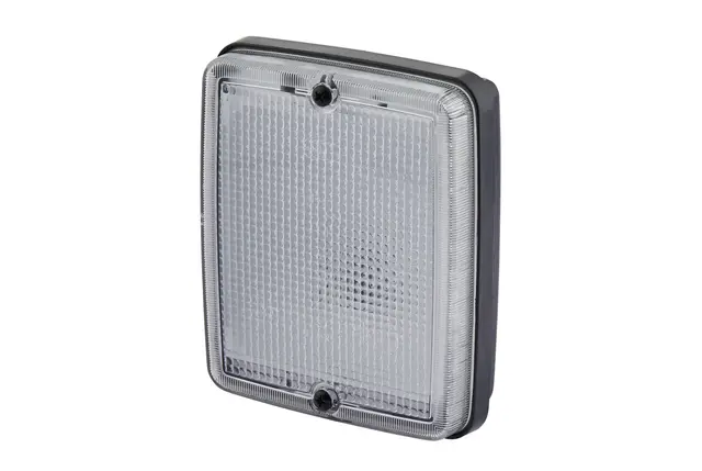 REVERSING LAMP BLACK                 2ZR Hella 