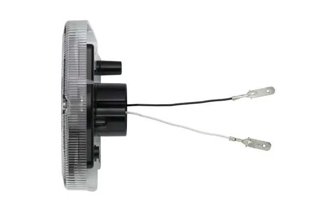 LED innsats blinklys u/impuls 12V Hella 