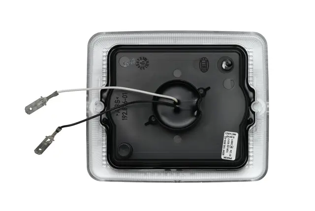 LED blinklys u/impuls innsats 12V Hella 