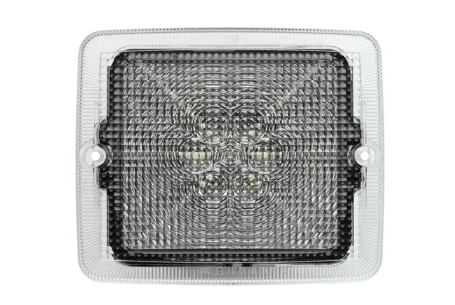 LED blinklys u/impuls innsats 12V Hella 