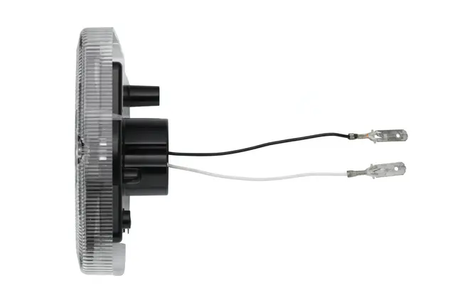 LED blinklys u/impuls innsats 12V Hella 