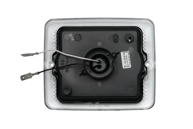 LED innsats ryggelys vertikal 12V Hella 
