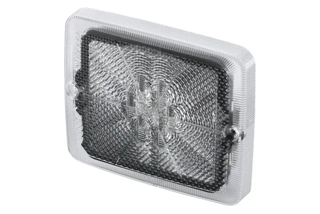 LED innsats ryggelys vertikal 12V Hella 